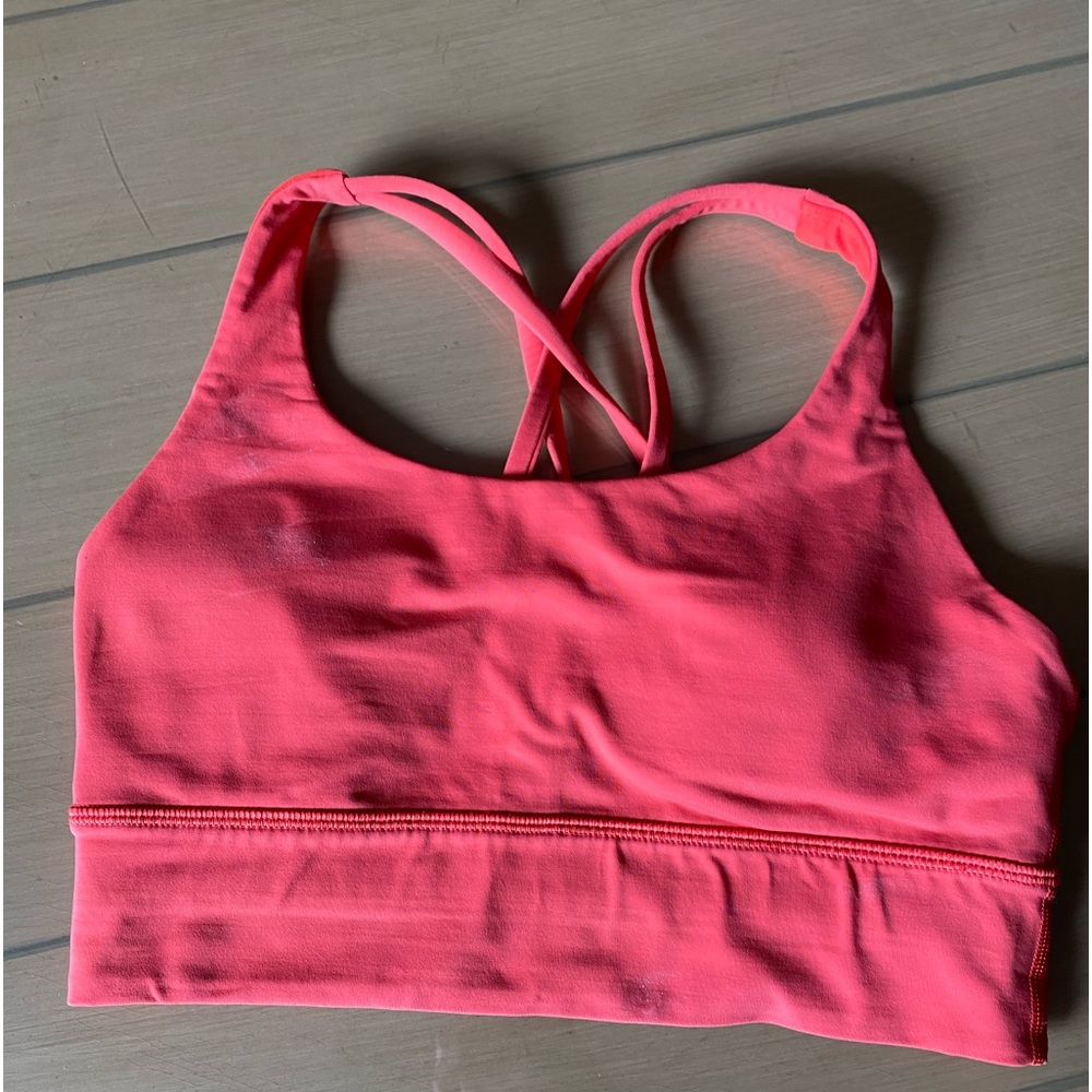 Lululemon Energy Bra